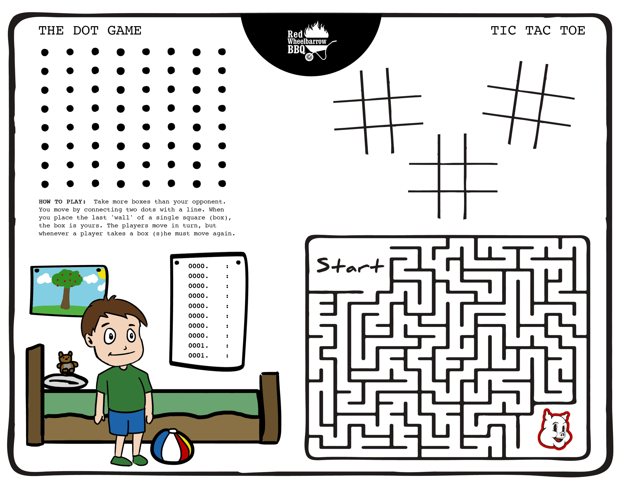 Activity Sheet
