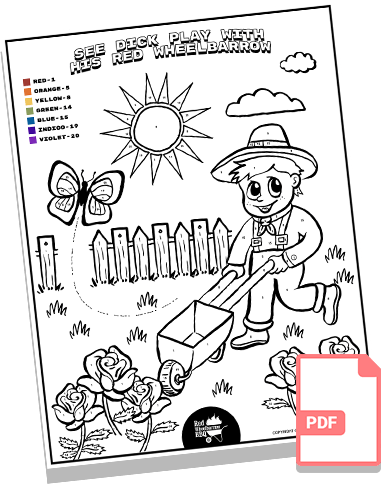 Color By Numbers